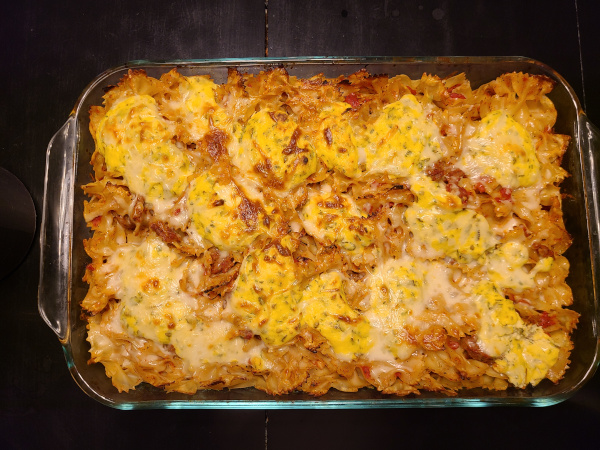 Butterfly Lasagne