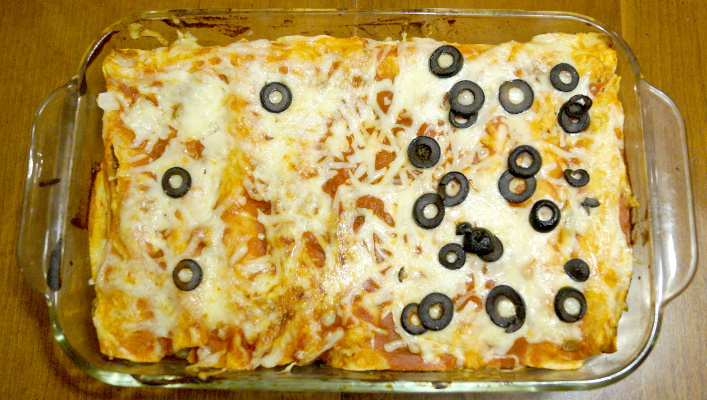 Enchiladas