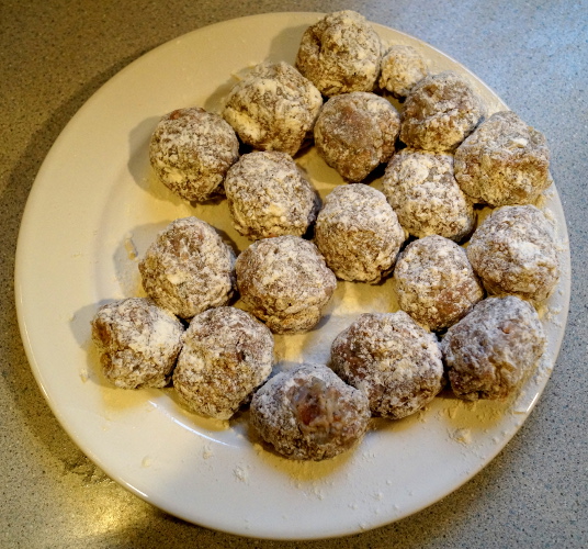 Wet Meatball Soup Recipe